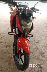 Showroom condition bike