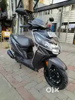 2022 Honda Dio BS6 In Showroom Condition For Sale!