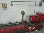 Automobile engineering machine