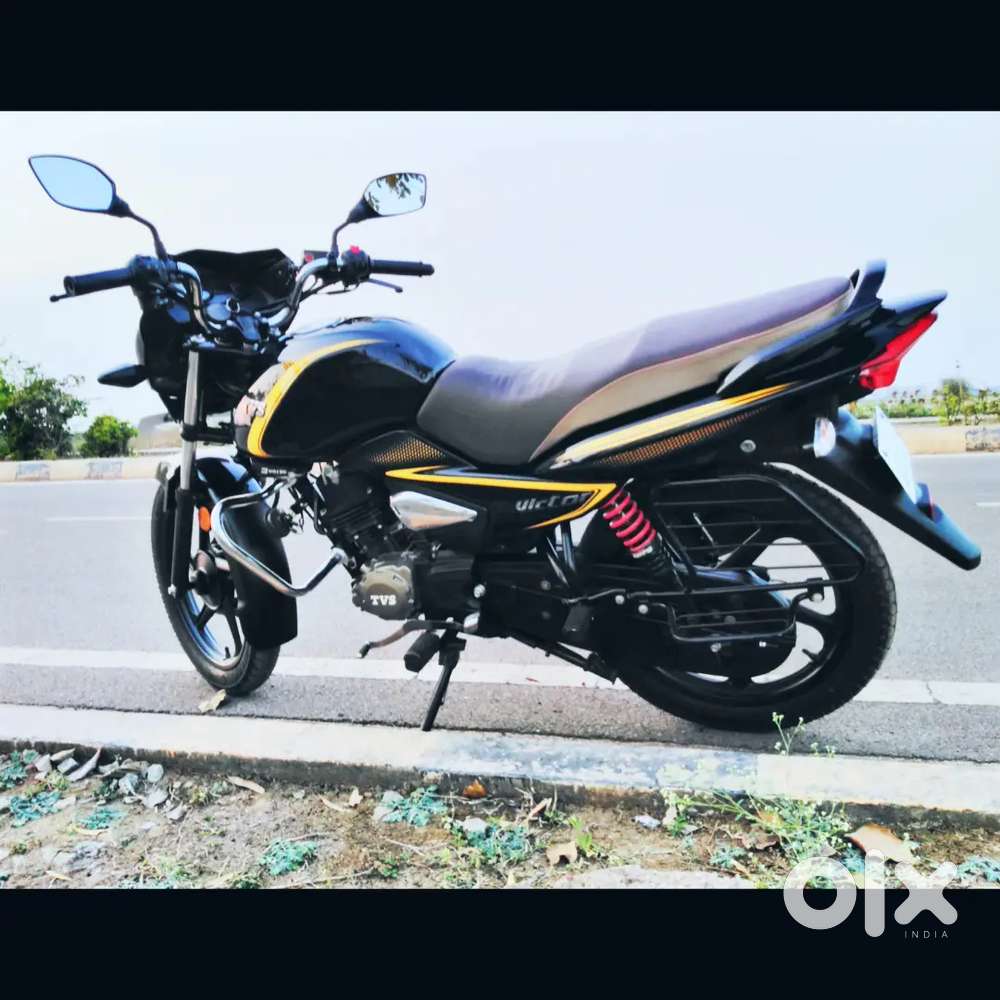 TVS VICTOR 110CC PREMIUM EDITION