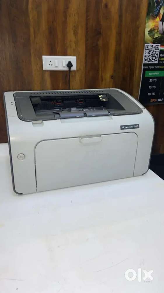 Hp laserjet p1007 90 days warranty