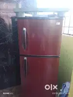 Fridge double door good condition...hurry up