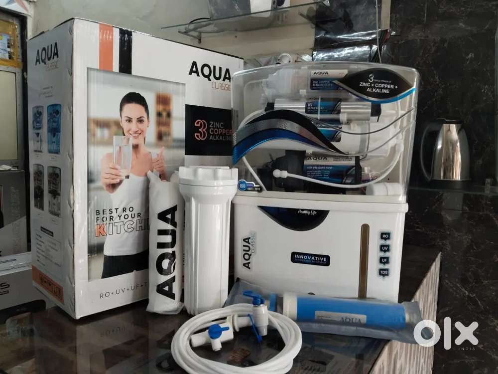Jfdr56 Aqua classic RO water filter latest classic RO purifier