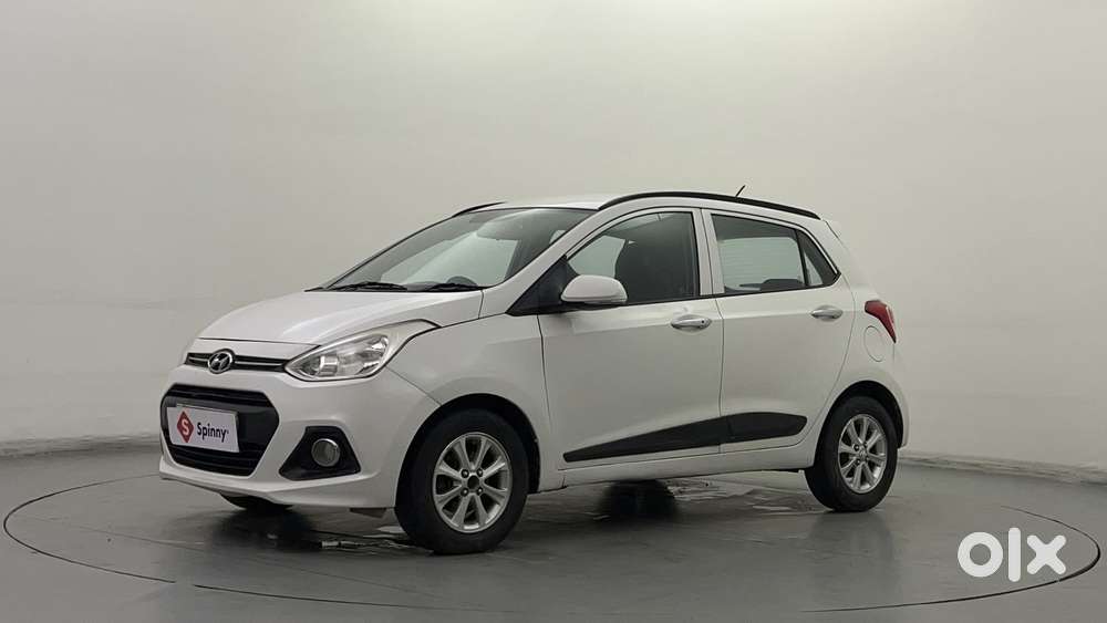 Hyundai Grand i10 Asta 1.2 Kappa VTVT (O), 2014, Petrol