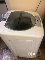 Haeir 5.8 kg Full Automatic Top Load Washing Machine