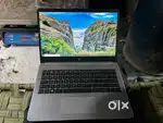 Hp laptop i5 10 genration ram 16 gb ssd 256