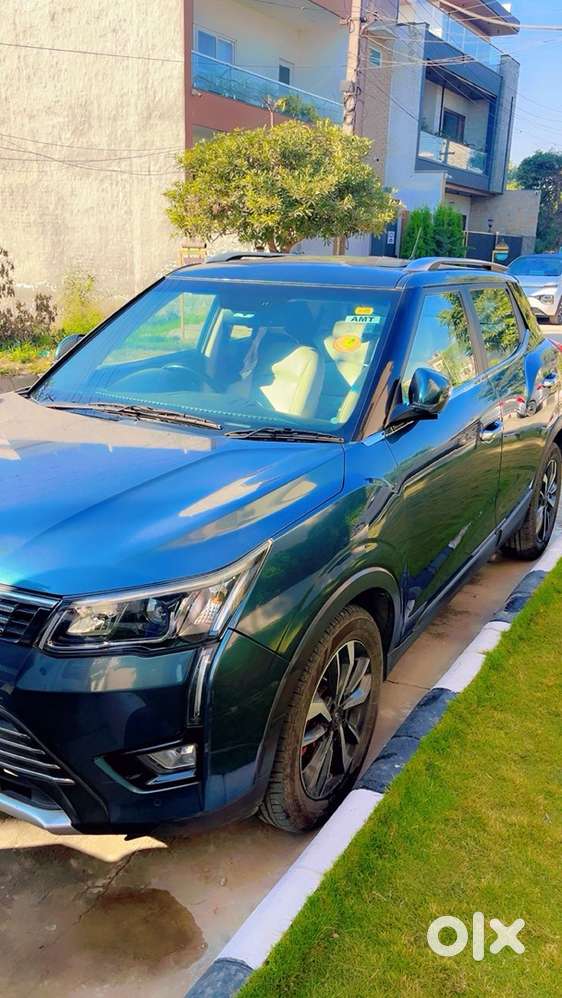 Mahindra XUV300 2019 Diesel 120000 Km Driven