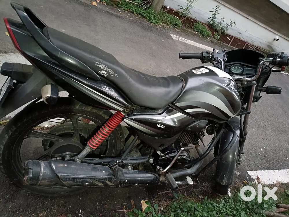 Hero passion pro 2018 model good condition