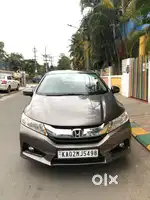 Honda City i-VTEC VX, 2018, Petrol