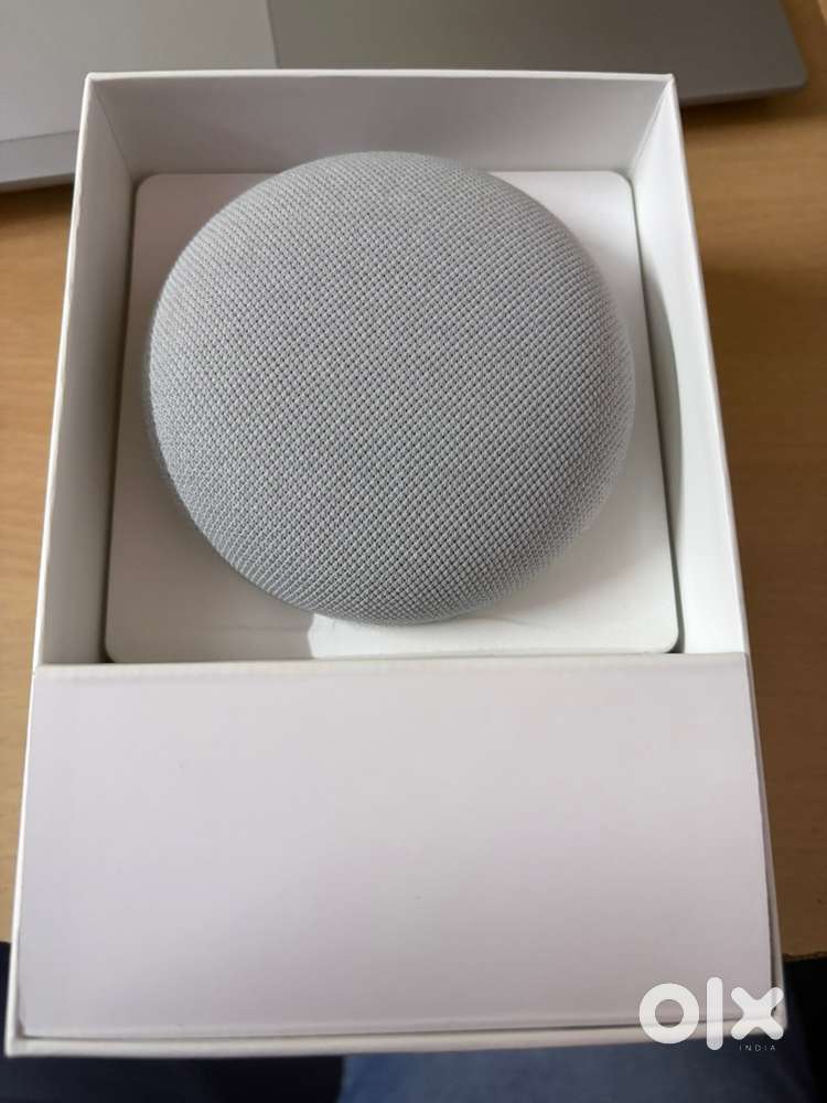Google Nest 2nd generation smart speaker