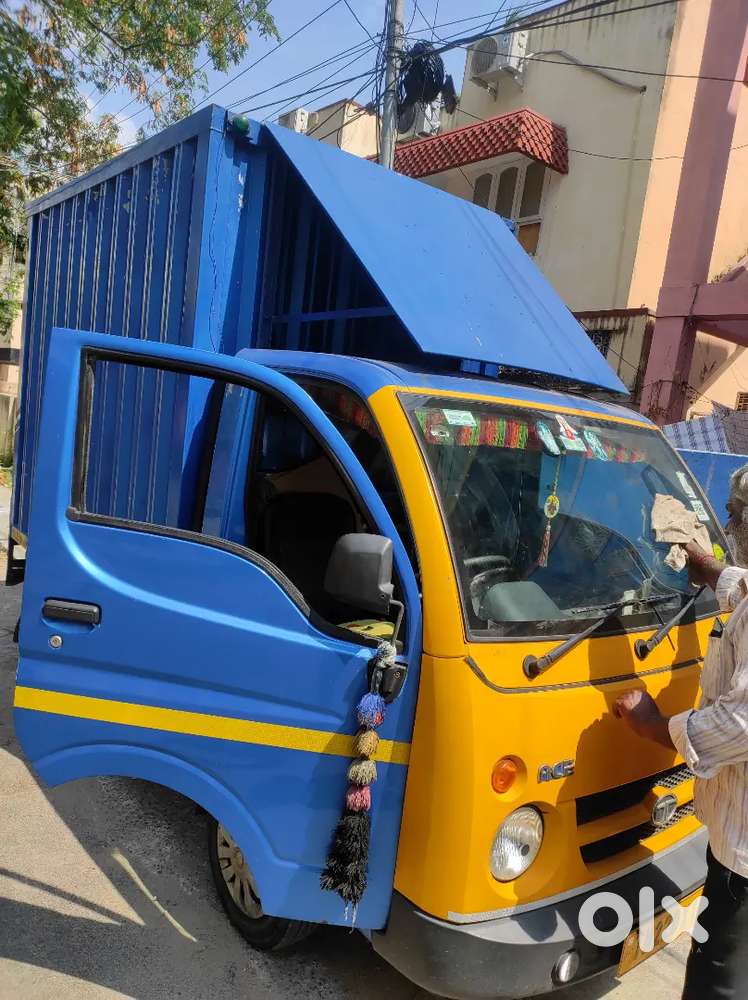 Wanted DRIVER for TATA ACE (CLOSED Body)