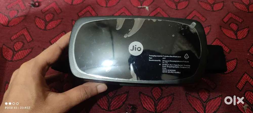 Jio VR good condition good quality