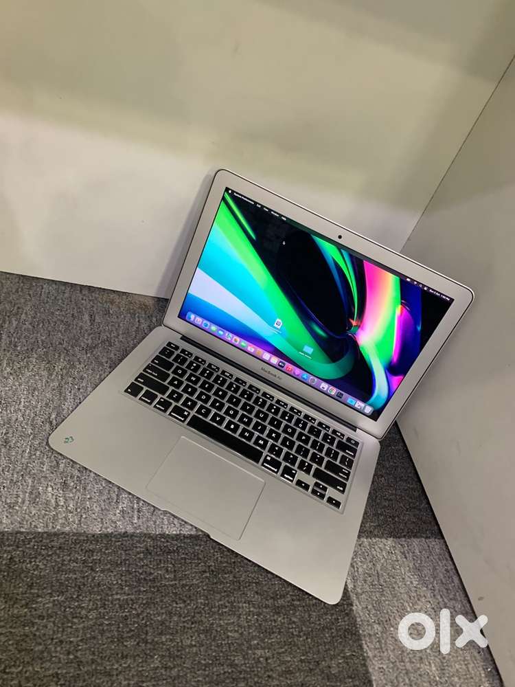 Apple MacBook Air i5 8GB 128GB 2017 Bill & Warranty