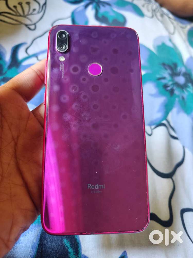 Redmi note 7 pro 6 128 gb