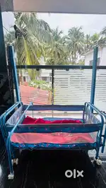 Baby cradle