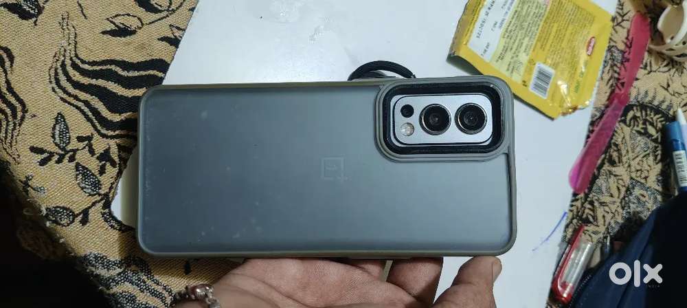 One plus Nord 2 5G