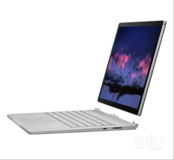 Refurbished Microsoft Surface Book, Excellent Condition (With Bill)