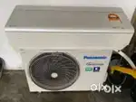 panasonic Rented Ac Available in Great Condition With Best Cost