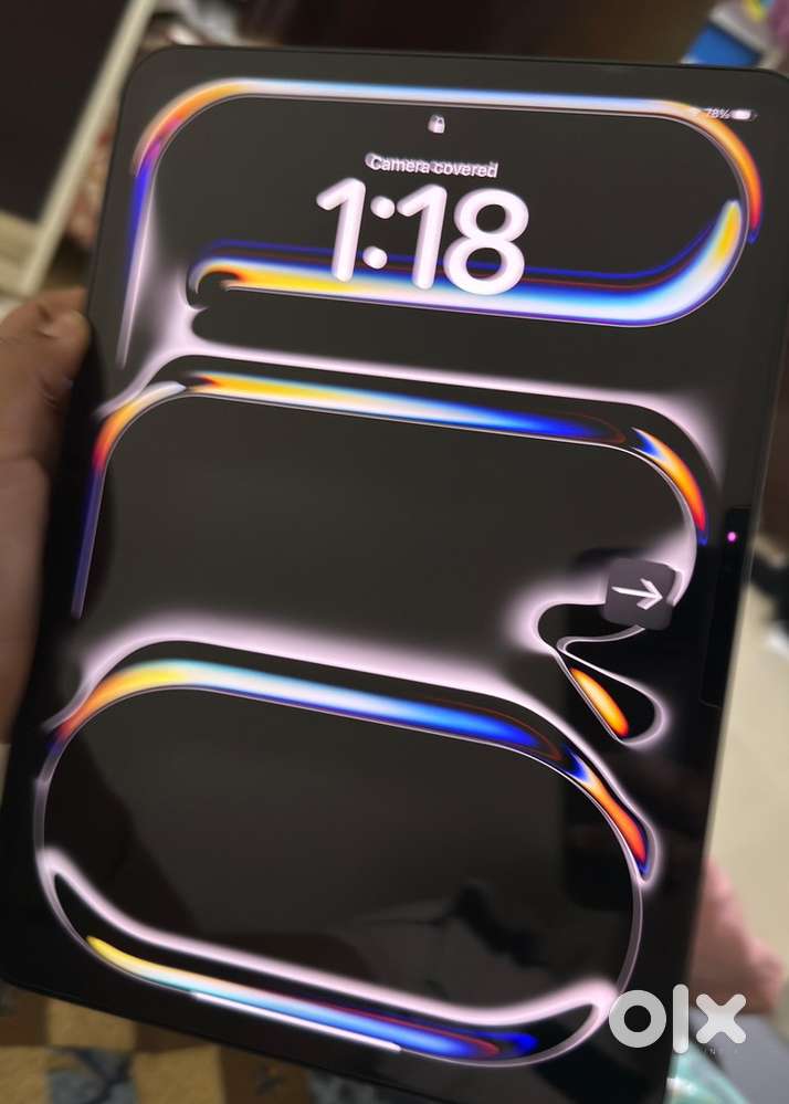 Apple iPad pro M4 11 inch Wifi 256gb