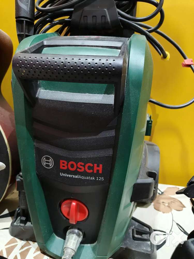 Bosch Pressure Washer Aquatak 125