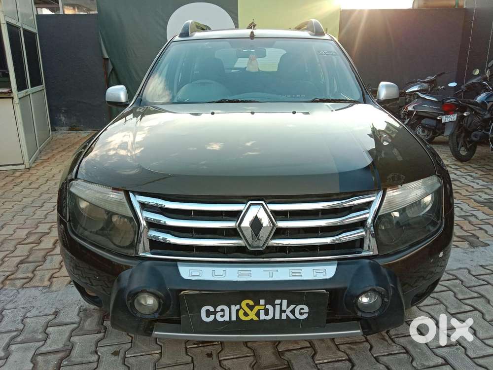 Renault Duster, 2014, Diesel