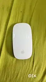 Apple Magic mouse 2- USB C- white- 2 months old
