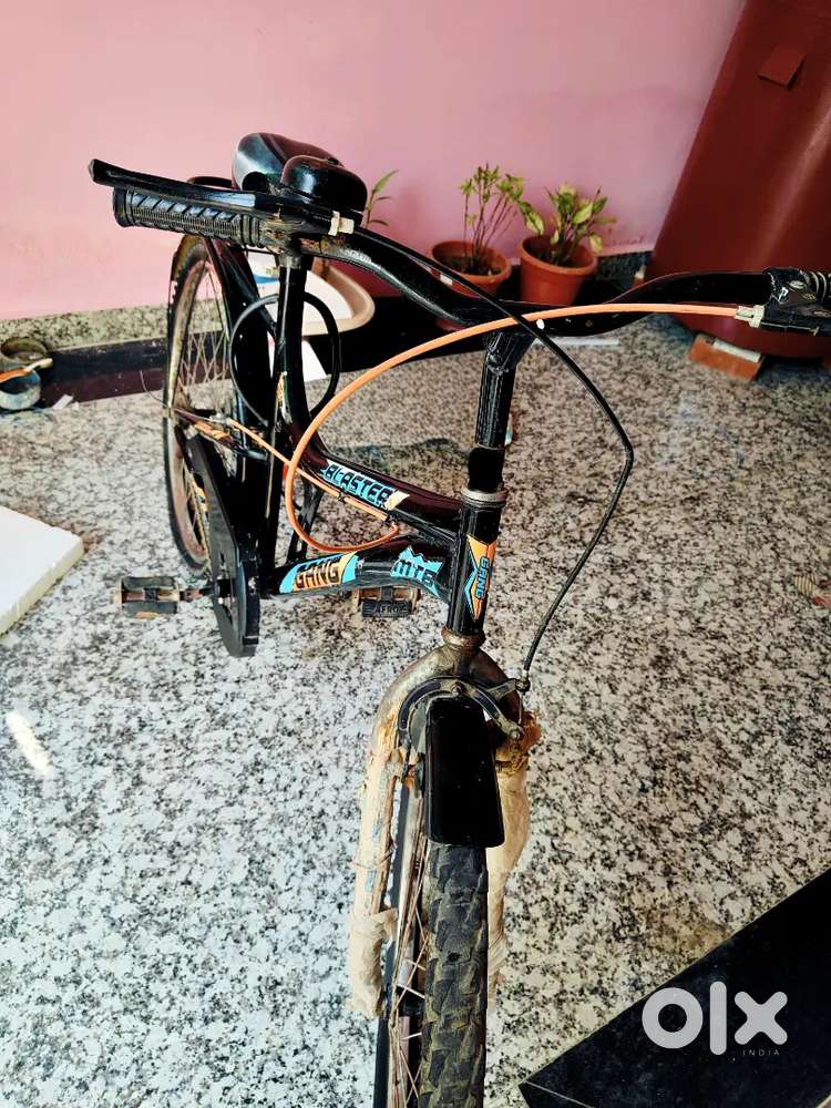 Gang mtb cycle