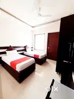 PG Near TaskUs, Spinny, Vistara Airlines, SAS Tower, RenewBuy, BESTECH