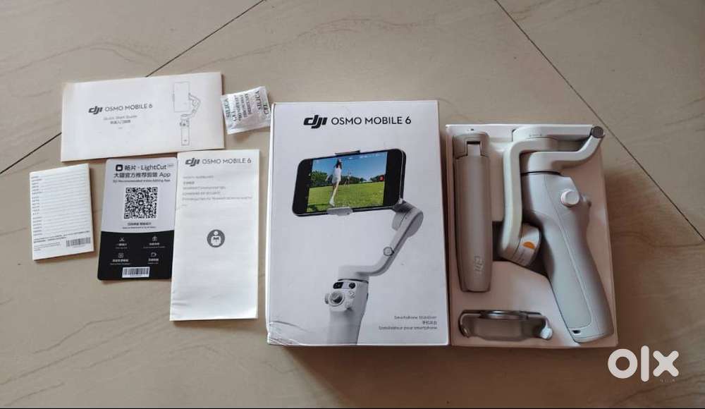 DJI OSMO MOBILE 6