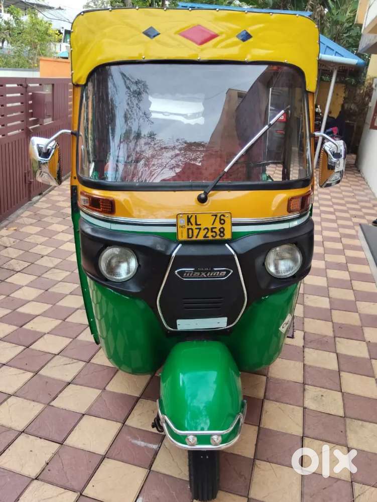 MAXIMA Z Diesel/ CNG
