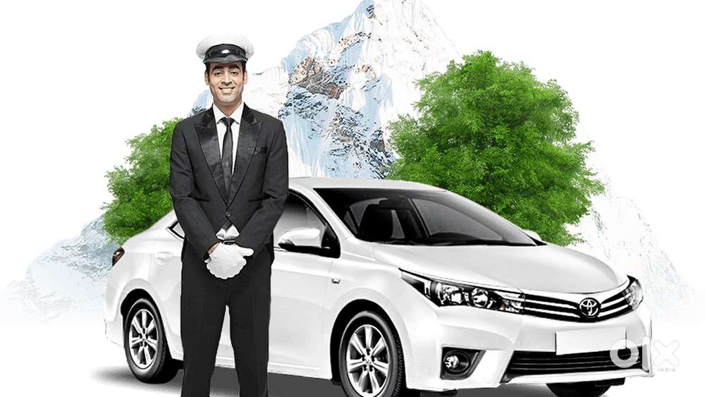 ACTING DRIVER / PART TIME DRIVER