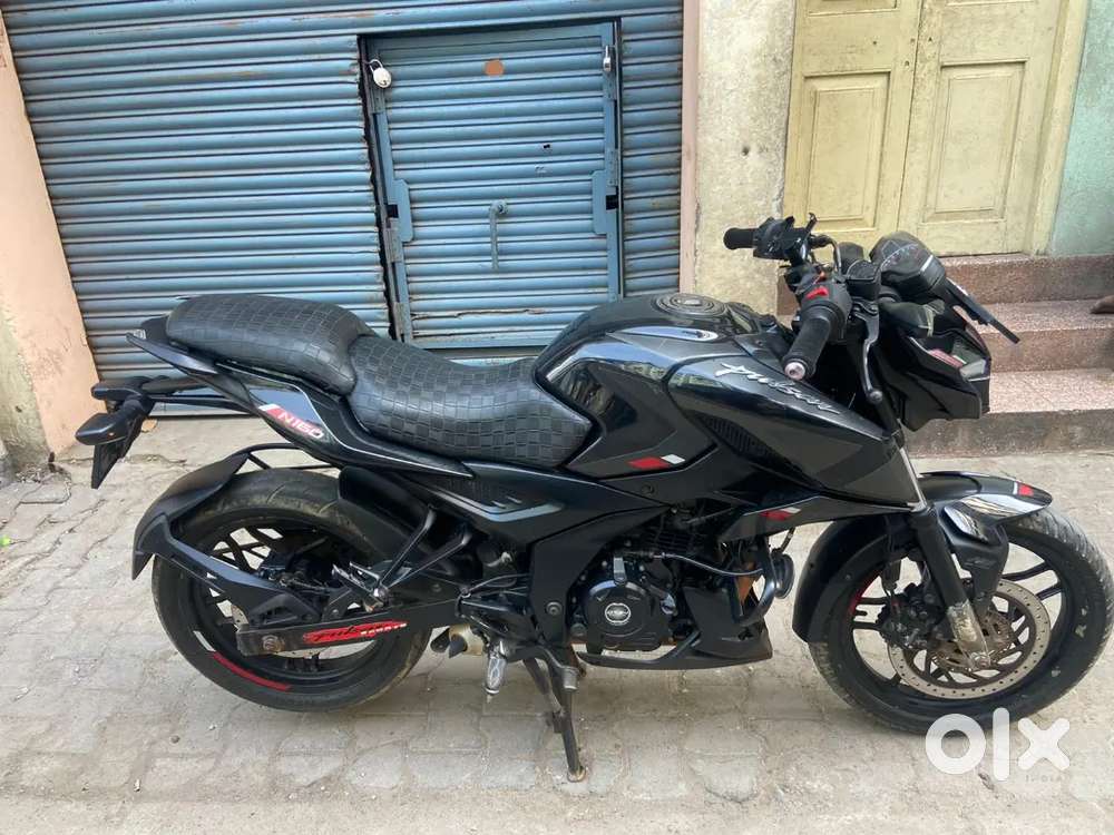 Bajaj pulsar n 160 abs 2022 model