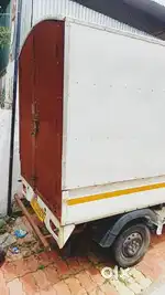 Mahindra jeeto plus 5*5*7*5 body