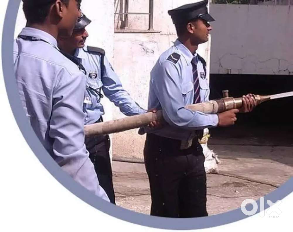 SAME DAY JOINING PROCESS FOR SECURITY GUARD