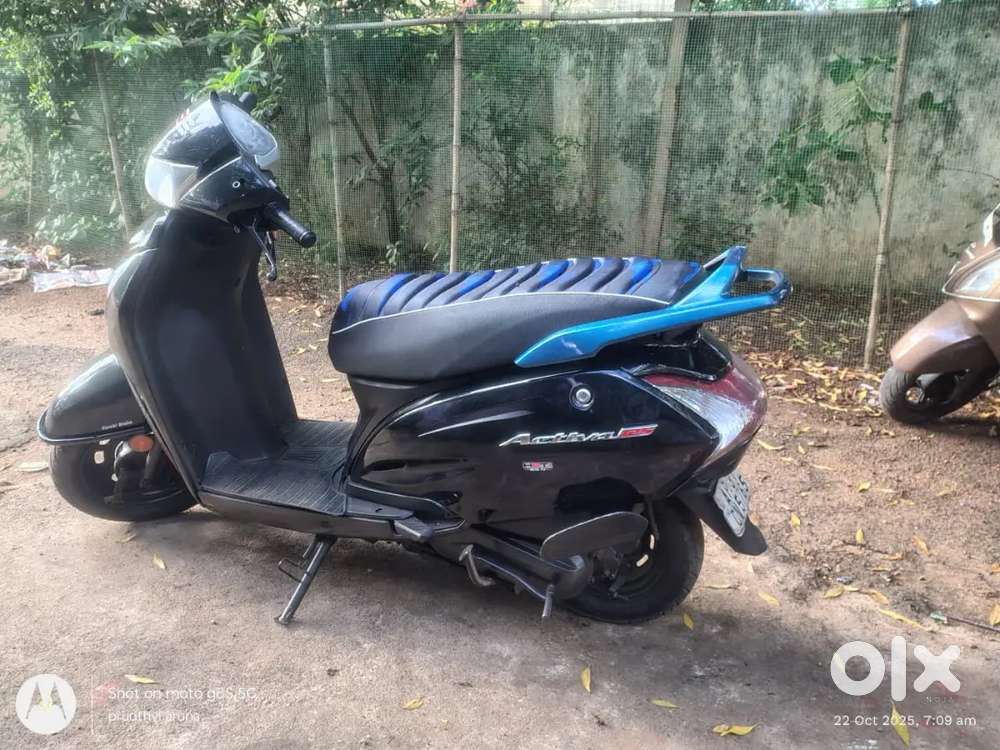 Honda Activa 125 2015