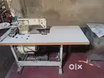 Juki selei machine