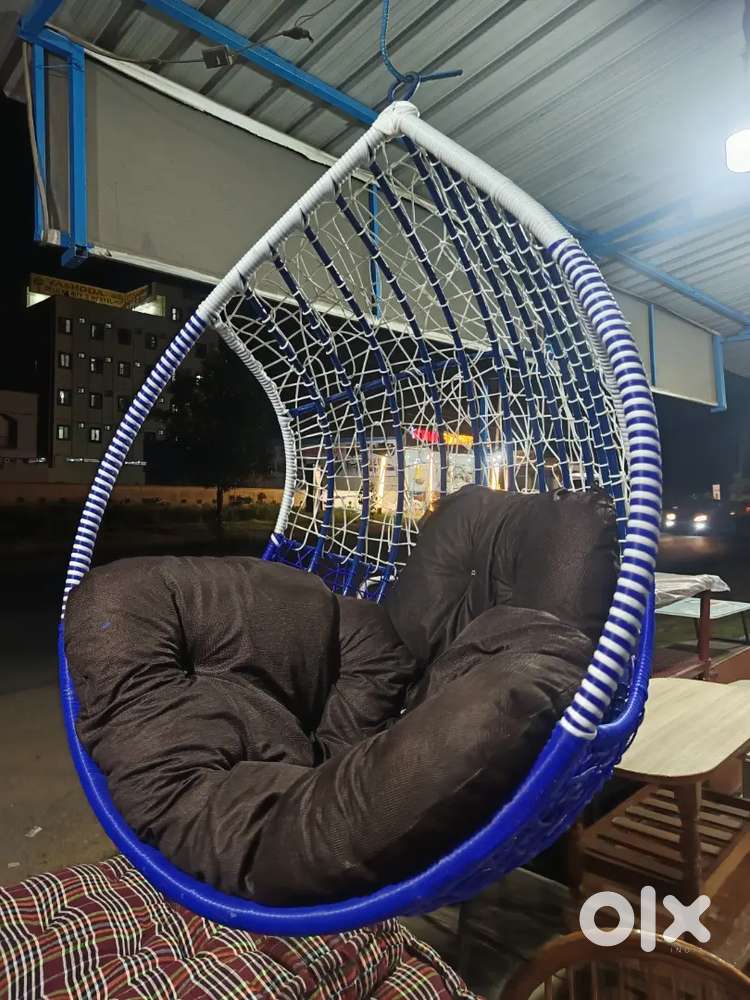 New modern swing for balcony or house