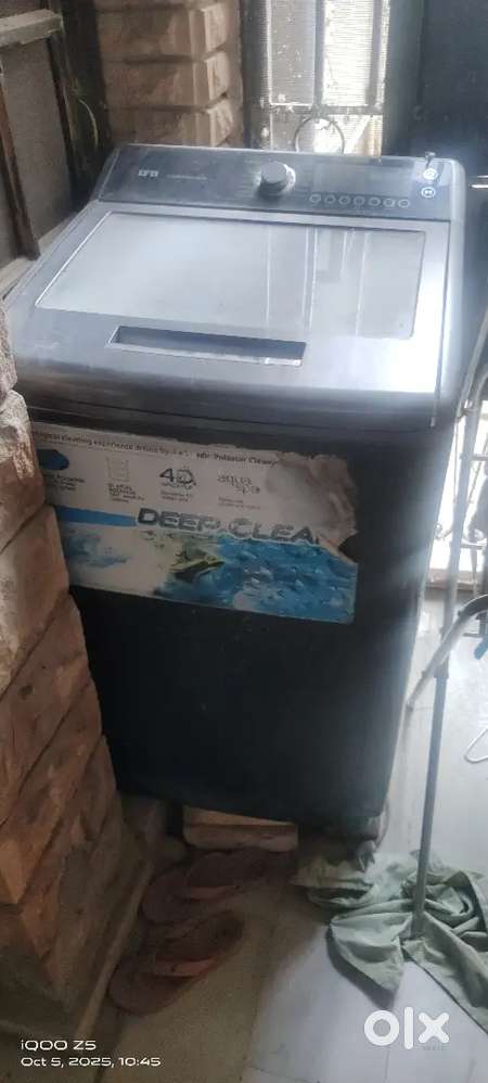 Fully automatic washing machine