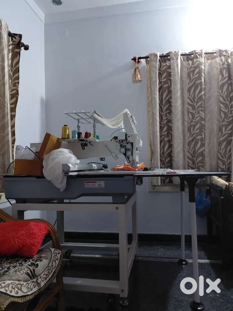 Embroidery Machine