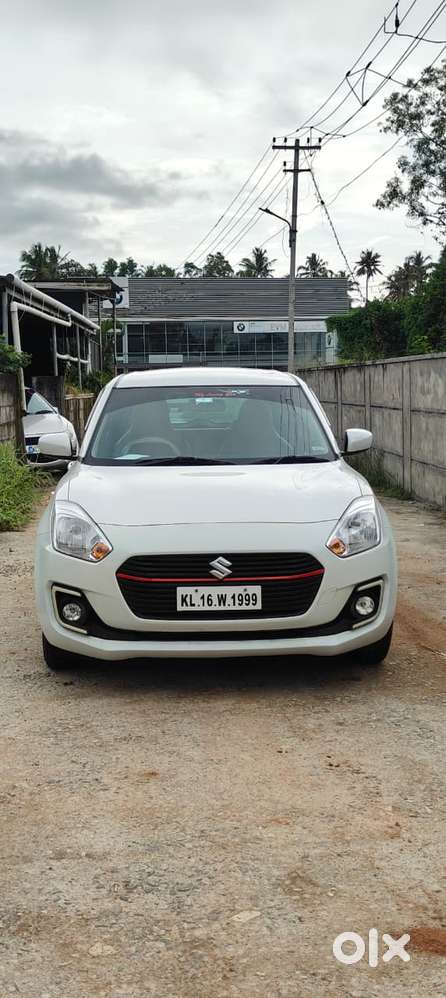 Maruti Suzuki Swift LXI, 2019, Petrol