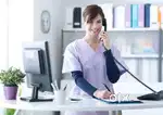 Receptionist at iSmile Dental Clinic kesavadasapuram Trivandrum