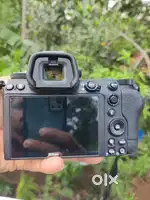 Nikon Z6 mark 2.