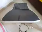 Samsung TV With टाटा स्काय set up box