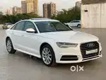 Audi A6 35 TDI S Line Matrix, 2016, Diesel