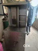 Shawarma machine