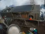 Hotel stove