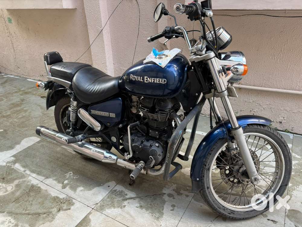 ROYAL ENFIELD THUNDERBIRD 350