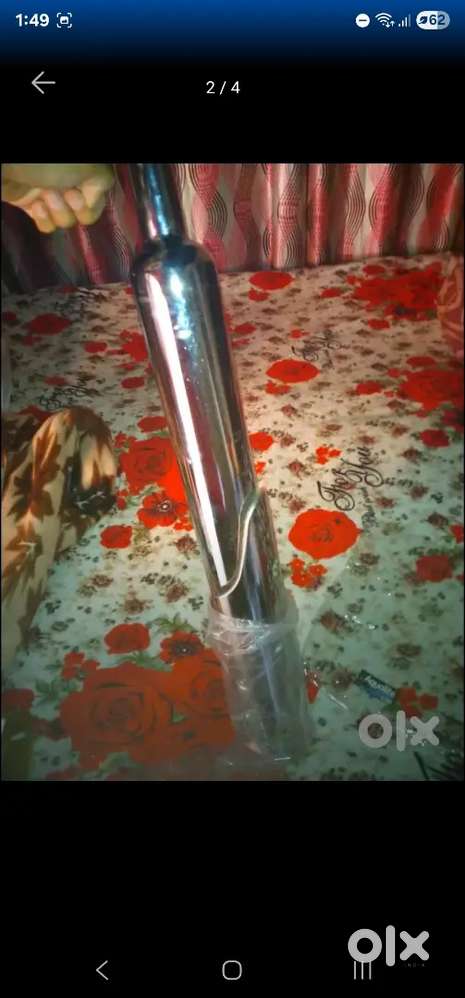Bullet Stock original Silencer
