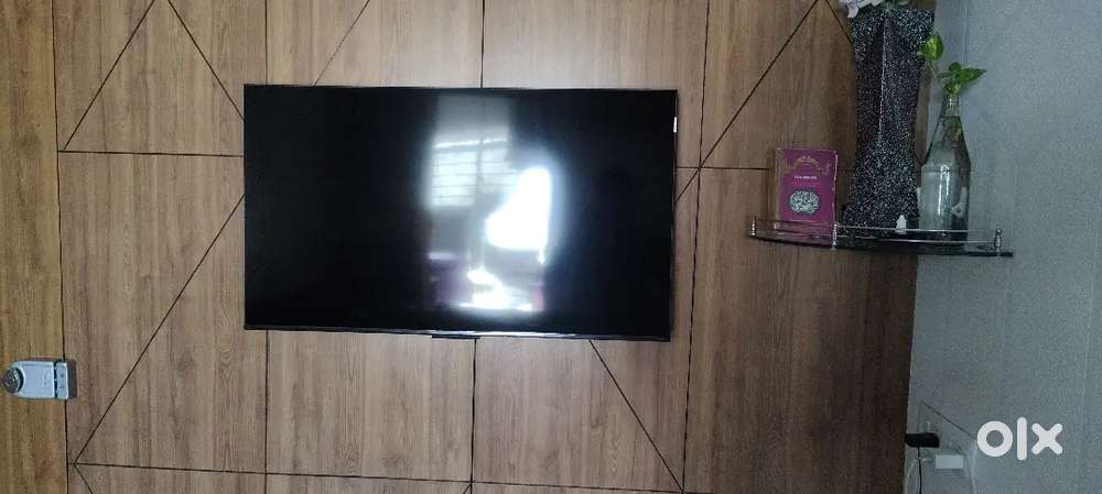 TCL 43 Inch QLED ultra HD 4k 43P7K