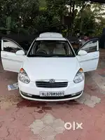 Hyundai Verna SX AT